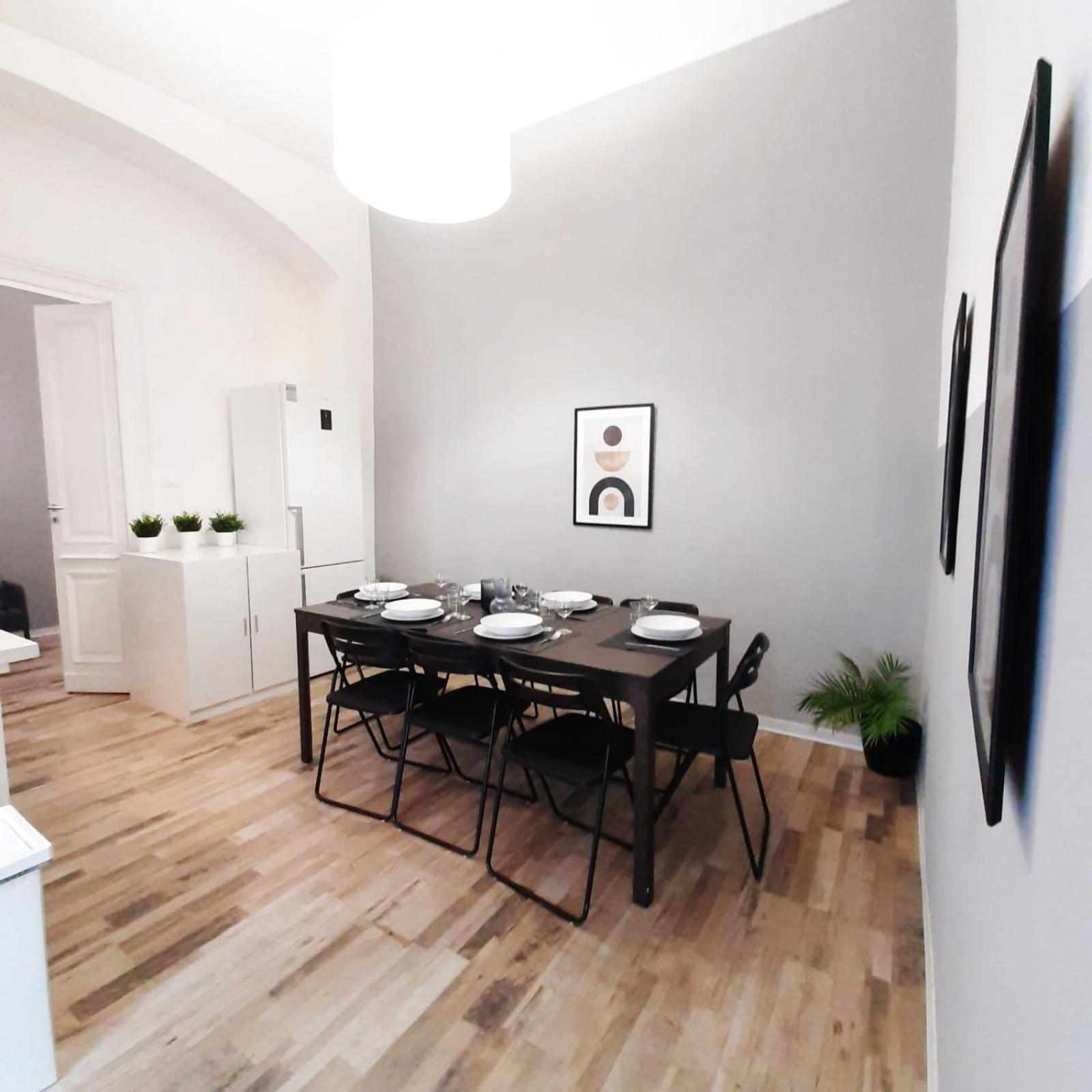 Апартаменты Casa Setter Турин Экстерьер фото